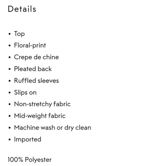 JOIE Ashtina Floral Crepe Cap Sleeve Pink Top NWT sz L - Picture 7 of 14